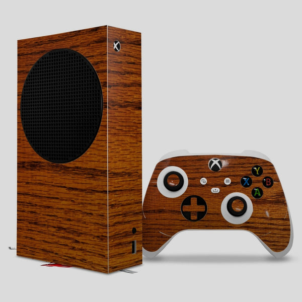 Xbox series s skin wrap with 2 controller ,not pouch or case