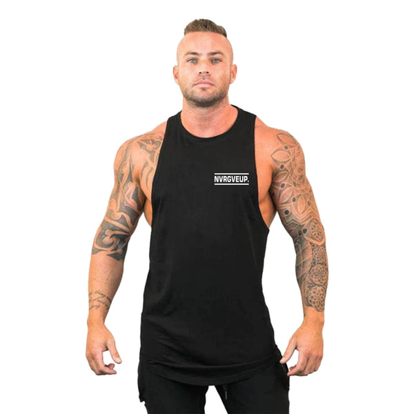 NVRGVEUP STRINGER