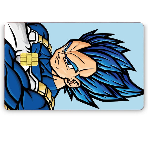 ATM CARD SKIN CUTMIZED