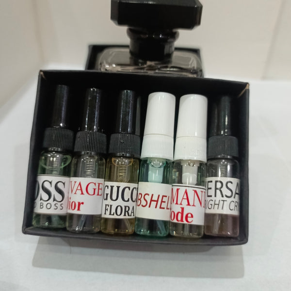 Branded Perfumes for Men and Women