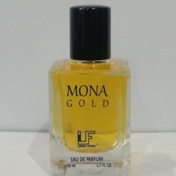 Mona Gold (Perfect Match to Black Opium BY YSL)