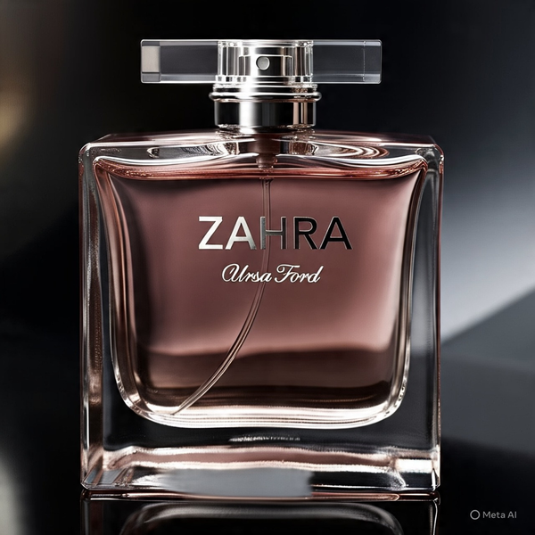 ZAHRA (Perfect match to Versace bright crystal) 50ml